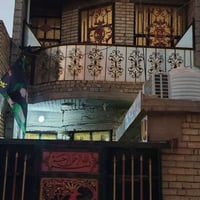 بيت للبيع 100 متر مصفر قاطين شارع الشمري استفسار 07736204362