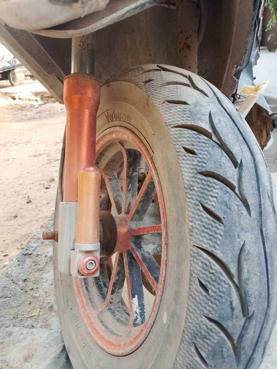 السلام عليكم دراجه للبيع كوم حديد السعر 100 وبيها مجال كربلاء ملحق*********** ويا ليتها رياضي نبيحه تفصيخ
