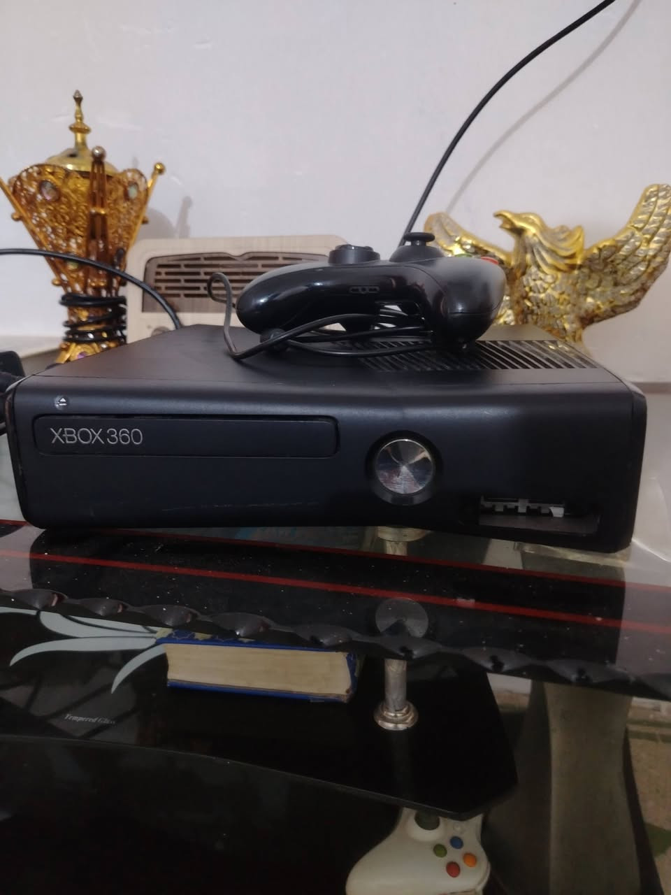 سلام عليكم ورحمة الله وبركاته بلي اكس بوكس 360 بلي نضيف غراضه كامله بيه 242لعبه بيس 24 وبيه درايڤر  سعره 80 الاستفسار خاص مكاني ناصريه سوق الشيوخ گرمه بني سعيد


**إذا كنت صاحب هذا الإعلان وتريد حذفه لأي سبب، رجاءا أرسل رسالة إلى الدعم الفني**