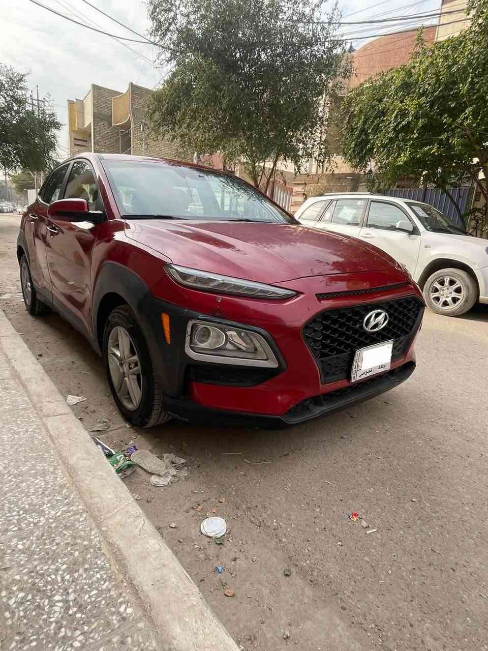 ﷽
‏                           السلام عليكم 👋

للبيع فقط….!
 النوع : هونداي كونا 
رقم بغداد مشروع وطني 
الموديل : 2020 
حجم المحرك : 2000 دوش 
عداد المسافة : 31 الف مايل 

مواصفات :-
1.شاشه اندرويد 
2.تحكم ستيرن فول
3.كامرا دوارة
4.نظام كير سبورت
5.ويل كب 18 
6.نظام ايكو
7.نظام تزحلق
8. رادار تحديد المسار
9.اوتو ستوب
 الضرر :- 
جاملغ امامي ايمن ونص دعاميه وشويه من البنيد 
جاملغ ودعاميه مبدلات ومصبوغات ولبنيد مصلح نفسه ومصبوغ لغود وشواصي مبيهن ضرر ويراكات سليمه 
صور الحادث مرفقه بلمنشور 
 
السعر  130 ورقه 

للاستفسار اكثر  يرجا الاتصال بلرقم 
***********
***********
