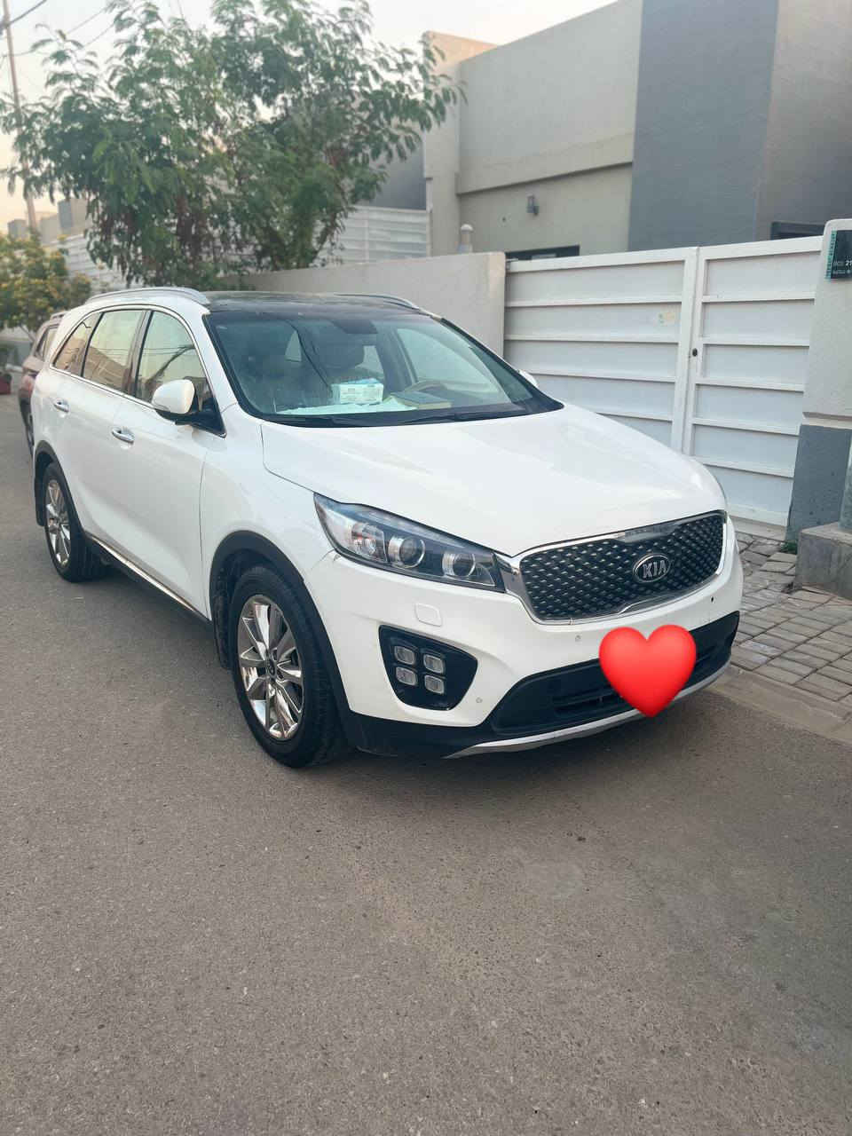 السلام عليكم سورنتو 2018 فول للاخير عدا الفورويل ماشية 119 السيارة خليجي رقم بغداد مكينه 3.5 سبع راكب بيه كم قطعه صبغ للاستفسار *********** ترهم مراوس رقم بغداد بسمي مكاني نجف
