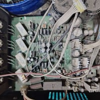 مكسر صوت ياماها • قطع غيار • عطلان