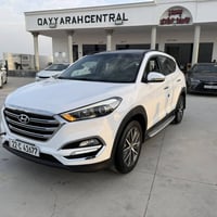 هيونداي توسان • ٢٠١٧ • ٧٠٠٠٠ كم