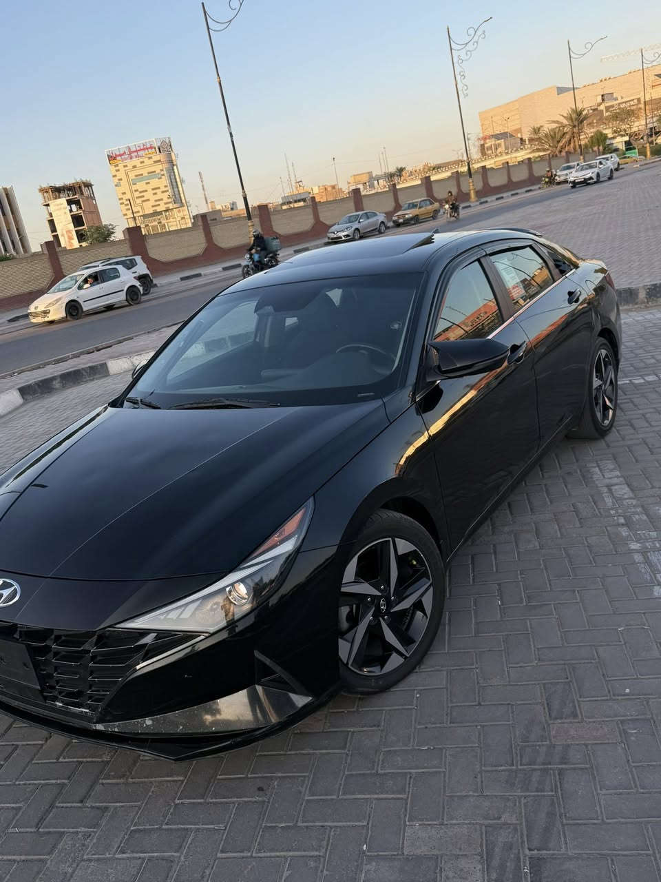 النترا ٢٠٢٢فول فول اعلى مواصفات امريكي مكينه ٢٠٠٠ كير اي تي قبل شهر بدلته رقم كربلاء انكليزي سنويه لل٢٩ بسمي هزه جديده بدون ايرباك بجم كبس حادث خفيف تبديل باب السايق والخلفه بدون دواخل شرط السونار 
مكان كربلاء 
***********
