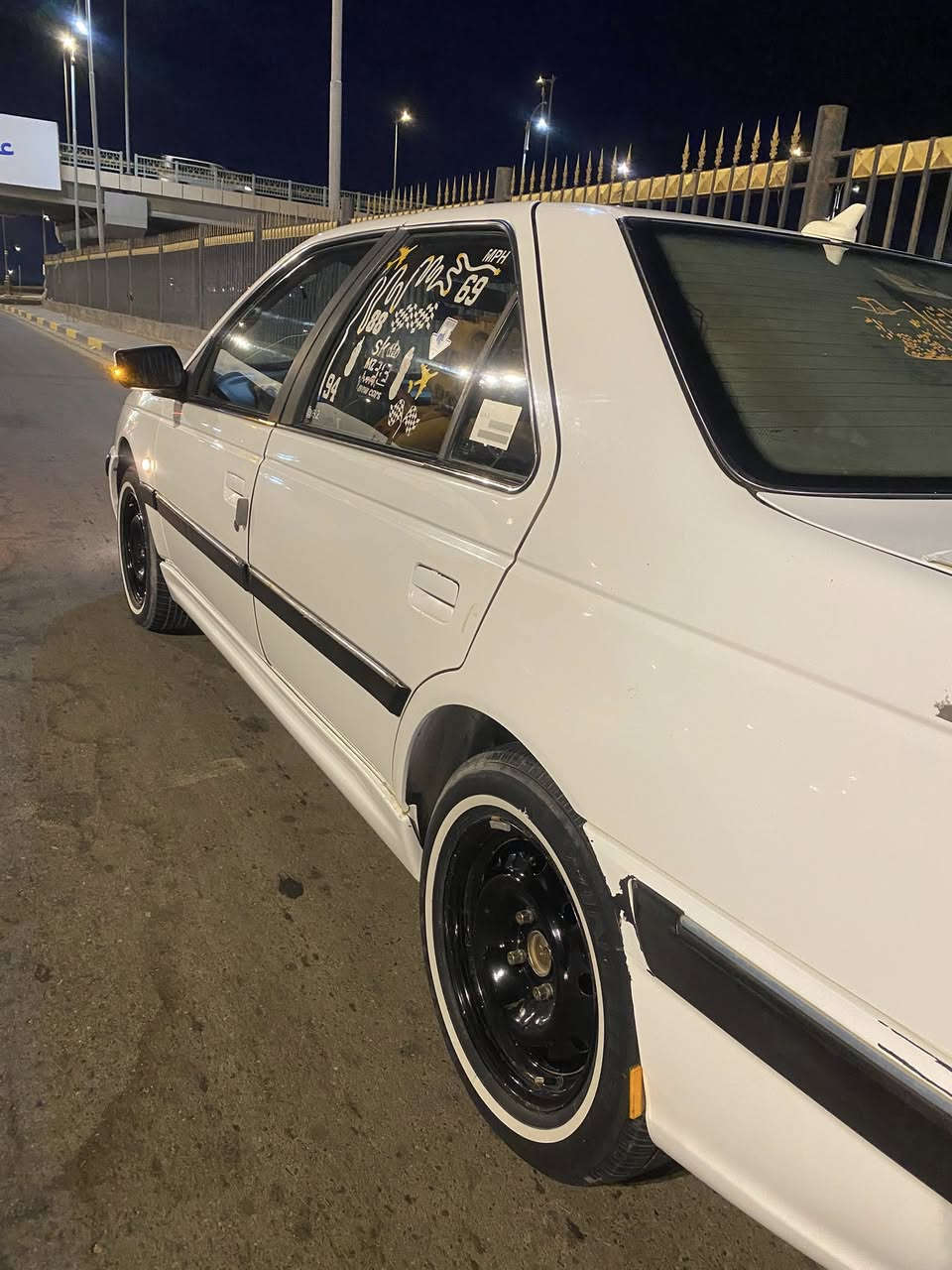سلام عليكم بيجو بارس موديل ٢١ كفالة ماعدة بارد بالهلال الامامي 

كير محرك لا تنقيص ولا تبخير 

تبريد ثلججج 

منضومة غاززز 

بداية ٢٧ صير حرة حاليا وكالة 

حدادية حلوة 

السعر ٦٦ وبي مجال مستعجل


**إذا كنت صاحب هذا الإعلان وتريد حذفه لأي سبب، رجاءا أرسل رسالة إلى الدعم الفني**