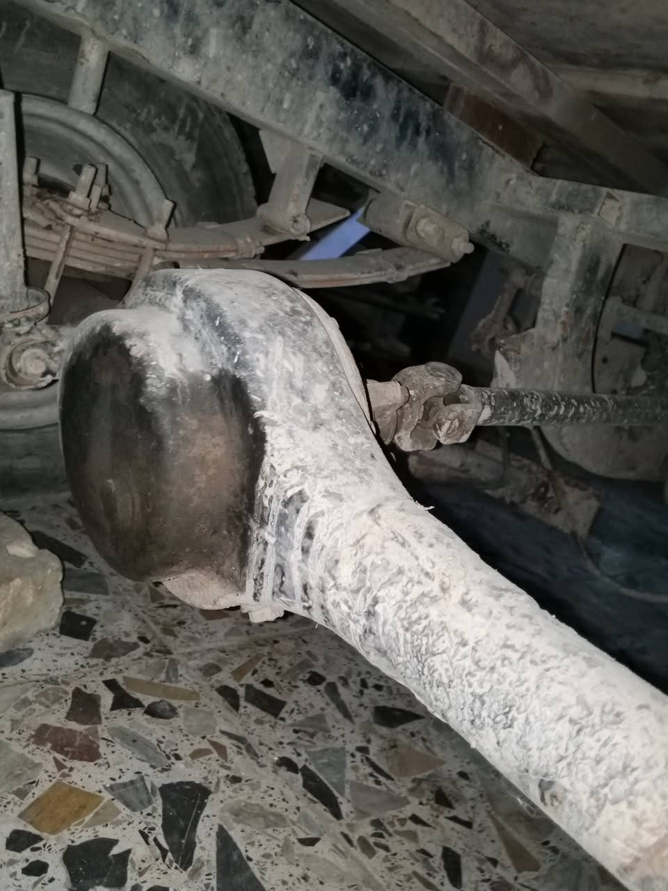 السلام عليكم ستوته للبيع تجفيت جديد بس طافيه الخلل بالكابريتر والكويل سعر400 وبيها مجال مكاني بغداد ***********

