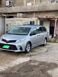 تويوتا سيينا • ٢٠٢٠ • ٥٦ الف