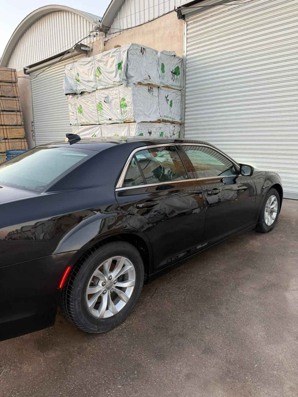 السلام عليكم أوبامه 16 مرمزه 22 سياره حادثه خلفي خفيف كلش وبيه بل باب بارد فقط سياره جاهز من كلشي سنويه ال 28 مكاني بصره ***********
