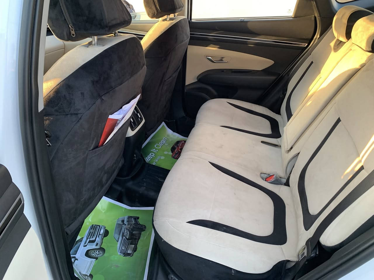 سلام عليكم توسان موديل 2024 بصمه كشنات كهرباء سايد بريك بصمه تشغيل عن بعد تبريد قطعتين مري شفط شاشه كامره دواره ماشيه 31تخم تاير جديد رقم بغداد بيه ملاحضه بيه صوت عند تشغيل صباحي عشر دقاق ويروح مرات يطلع مرات لا سعر 210العنوان بغداد حي نصر ***********
