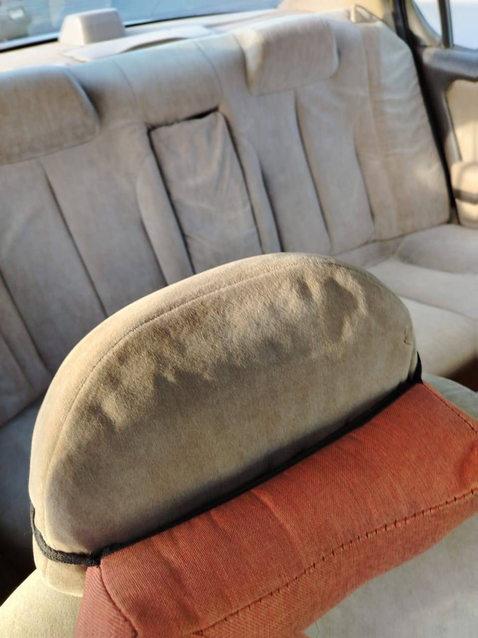 السلام عليكم نيسان مكزكا ٢٠٠٢ سيارة خير من الله مكينة وكير بلاد السيارة لا مصبوغة ولا ابد وواضح الجراد عالبنيد السعر ٦٢ وبيها مجال للشراي فقط ***********
