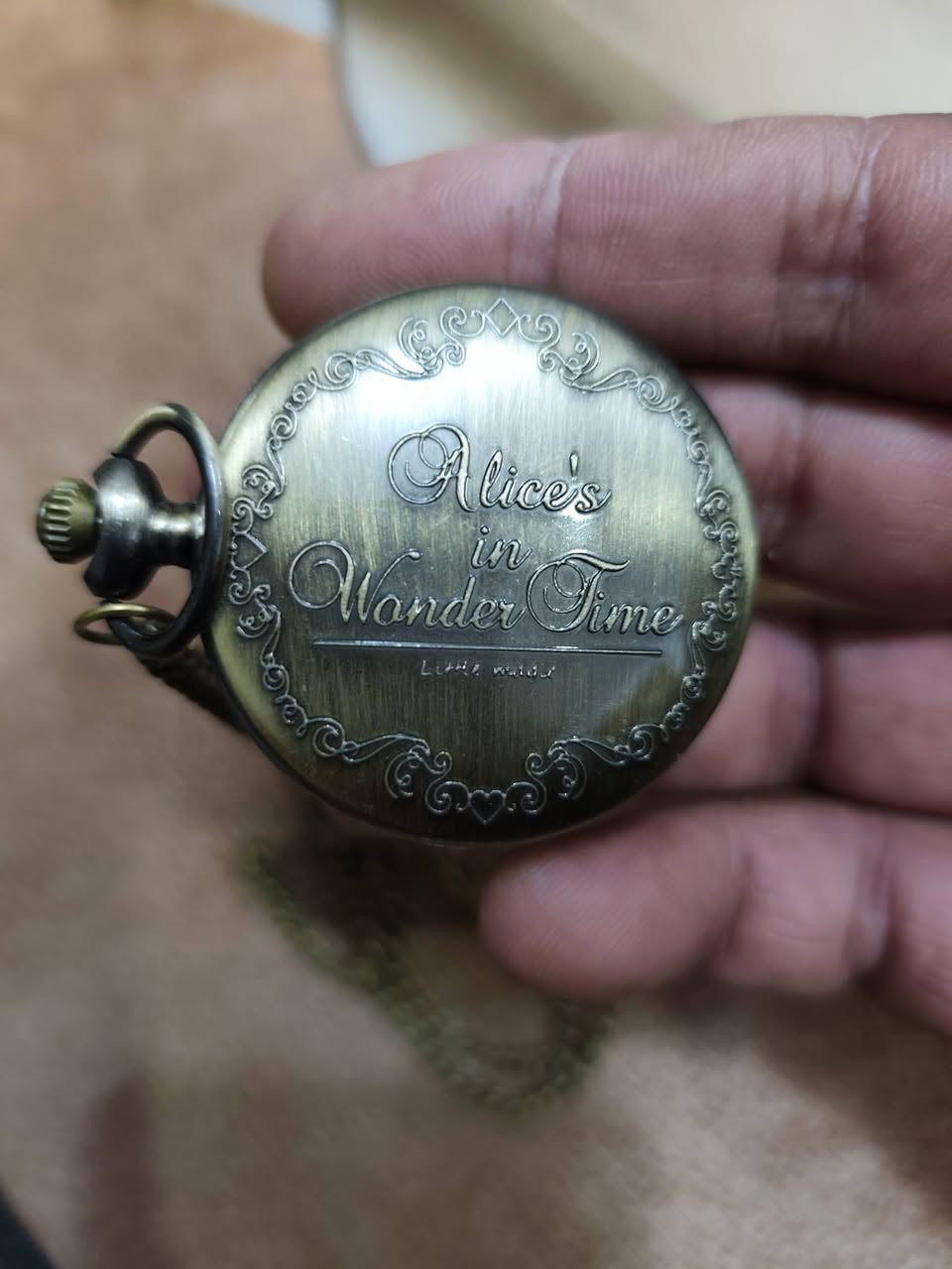 ساعه جيب قديمه باله اوربي البيع توصيل موجود


**إذا كنت صاحب هذا الإعلان وتريد حذفه لأي سبب، رجاءا أرسل رسالة إلى الدعم الفني**