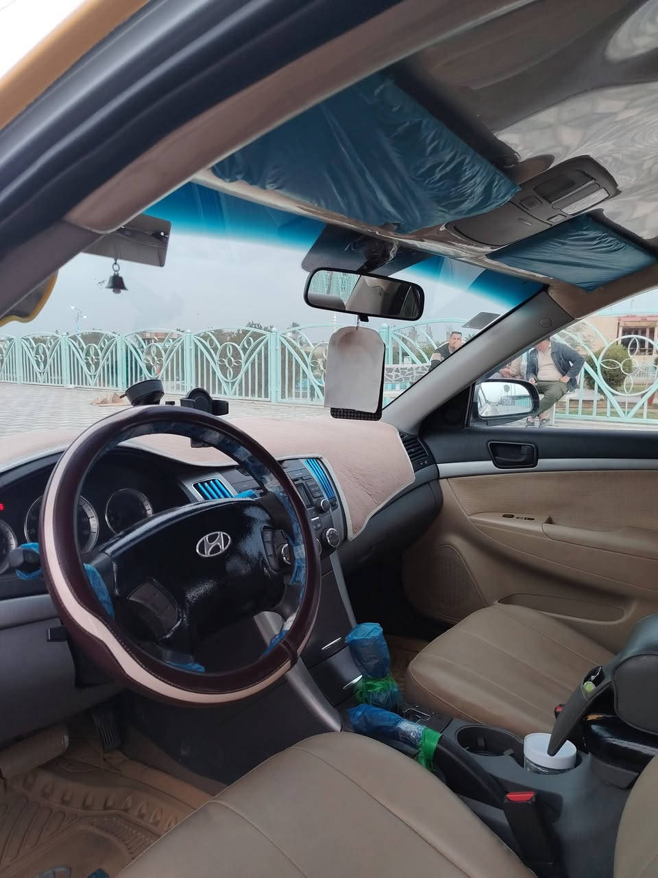 سلام عليكم
سوناتا للبيع موديل 2009 سياره جاهز من كلشي مال جناي بيه شخط بالجامغ الخلفي بدون دواخ كير جديد مكينه خير من الله سنويته ل 27 السعر 120 وبيه مجال قليل مكان بابل  شوملي 
الاستفسار *********** غير متواحد ع فيس
