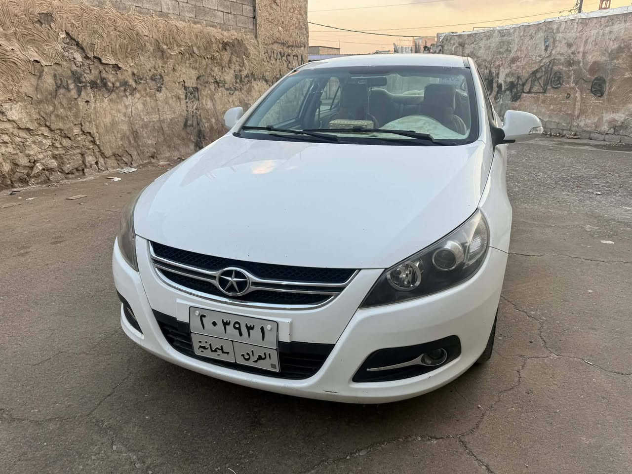 للبيع .. جاك .موديل .  2014
   كير اوتماتيك .  
  محرك بشرط ... 
  سيارة مكفولة من الصبغ والبارد .. كلين 
   السعر .   72. ومجال 
   ***********
