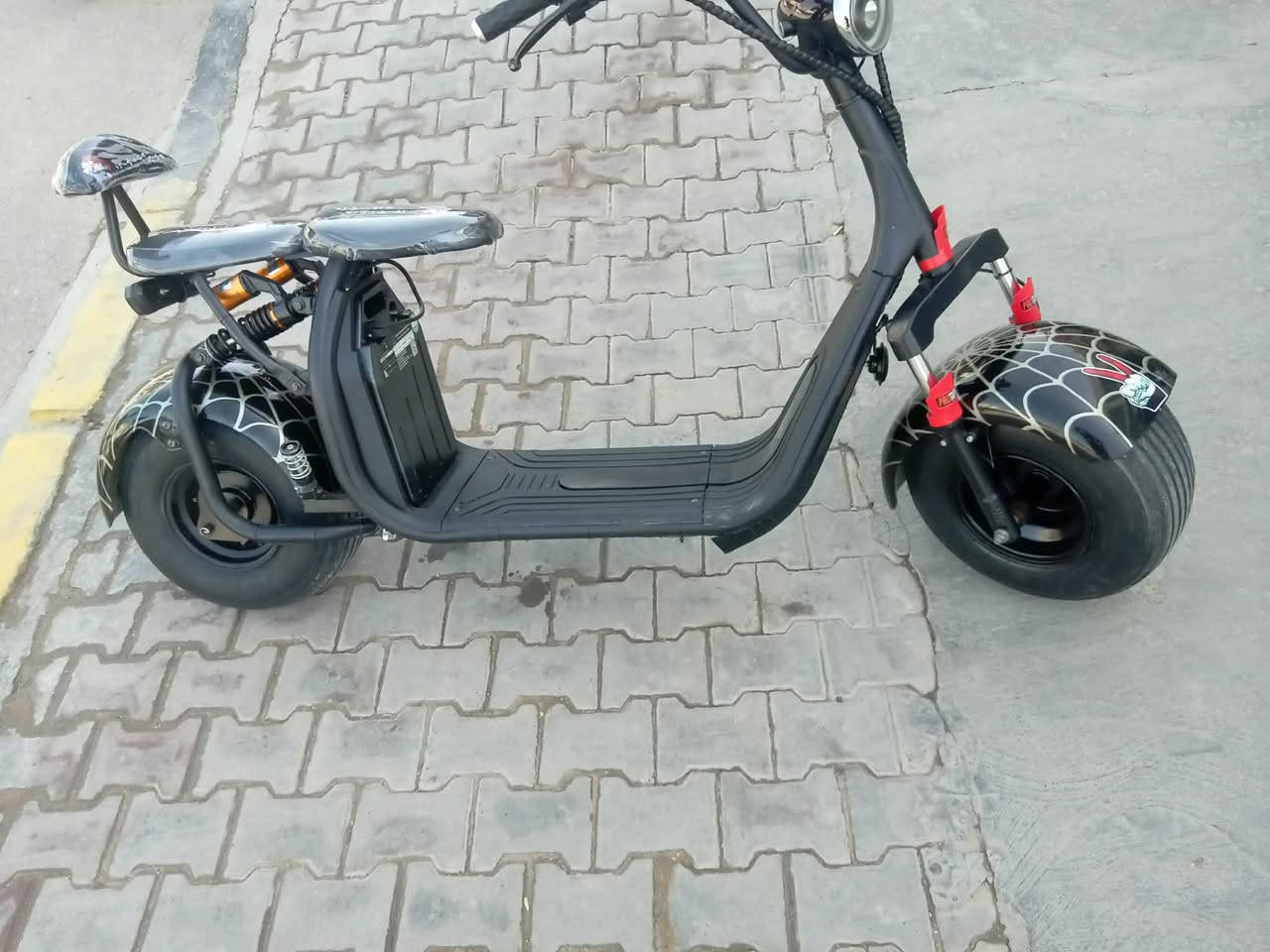 هارلي جبلي موديل26بطاريه ليثيوم جاهزه عل اخر حبايه 
سعرها750وبيها مجال مكاني ابو اغريب الحصوه 
***********
