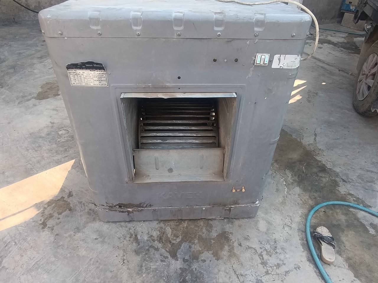 مبرده حجم 2,5 شغاله بل شرط 2سرعه دبل واتربم 2 السعر من الخير غفل 50غفل شراي خابر اقل من 50لا تراسل *********** كركوك, العراق
