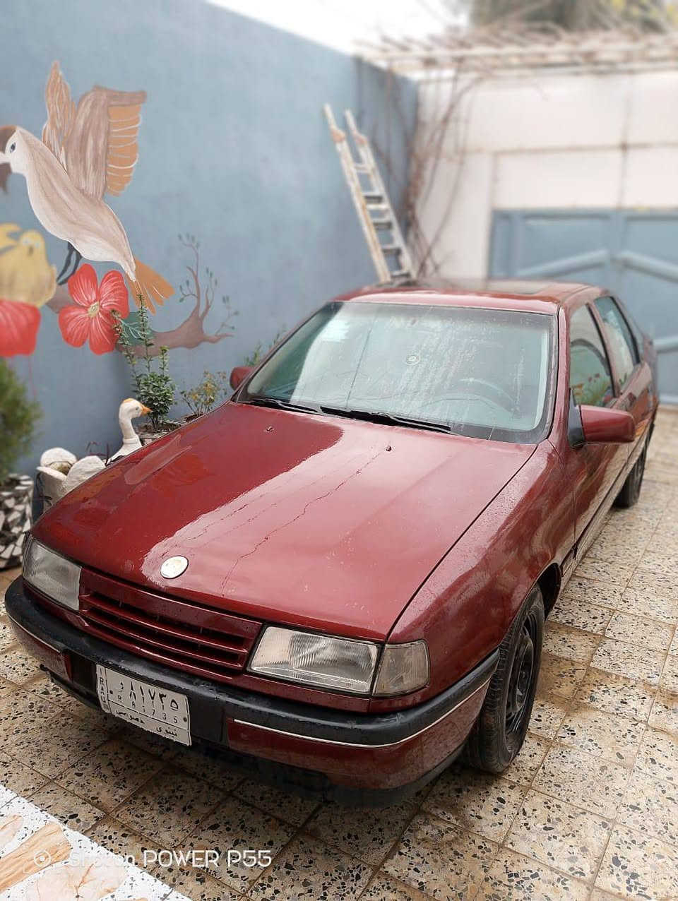 سلام عليكم للبيع اوبل فكتره حجم 20 محرك كير شرط كير توماتيك وكاله عامه بسمنه شرط وكاله وتحويل مصبوغه حزام جماليه بلا ضرر ومعجون مكان موصل الايمن سعر 38 بيها مجال لطيبين للستفسار ***********
