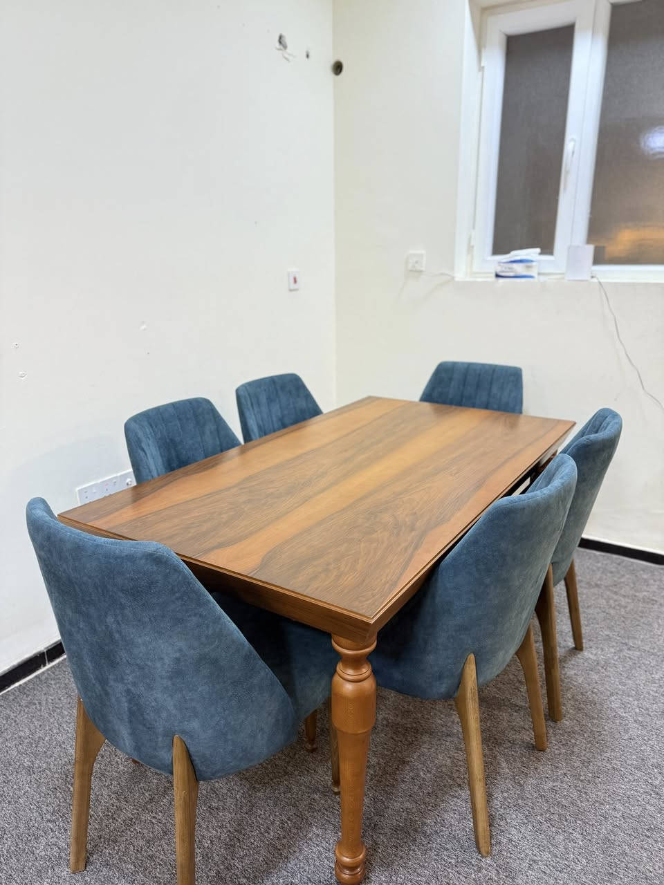 ميز طعام خشب تركي درجة اولى ثقيل تكمة مستعمل نضيف جدا 
اريده ب ٦٠٠  بي مجال بسيط 
اليشتري فقط يدخل خاص رجائا
التخم ٧٠٠ هم تركي درجه اولى ينقلب سرير من هوم سنتر


**إذا كنت صاحب هذا الإعلان وتريد حذفه لأي سبب، رجاءا أرسل رسالة إلى الدعم الفني**