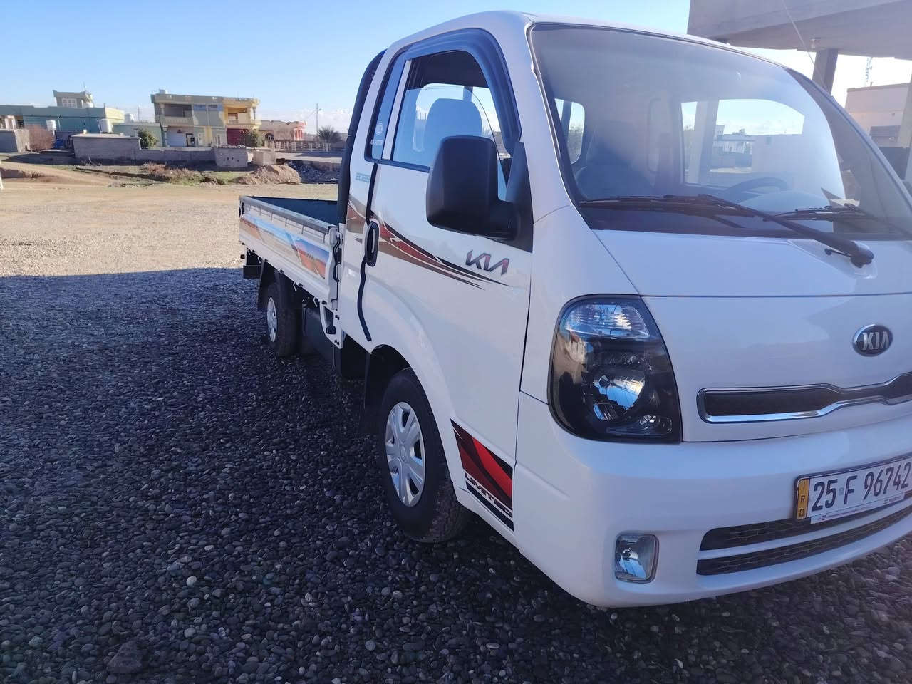 سلام عليكم كيه كركوك موديل 2017مكفوله رقم دولي يرهم مراوس بغير كيه ويرهم بيع سعر125بيه للشرايه مكاني قرى الحلوات ناحيه الزاب ***********
