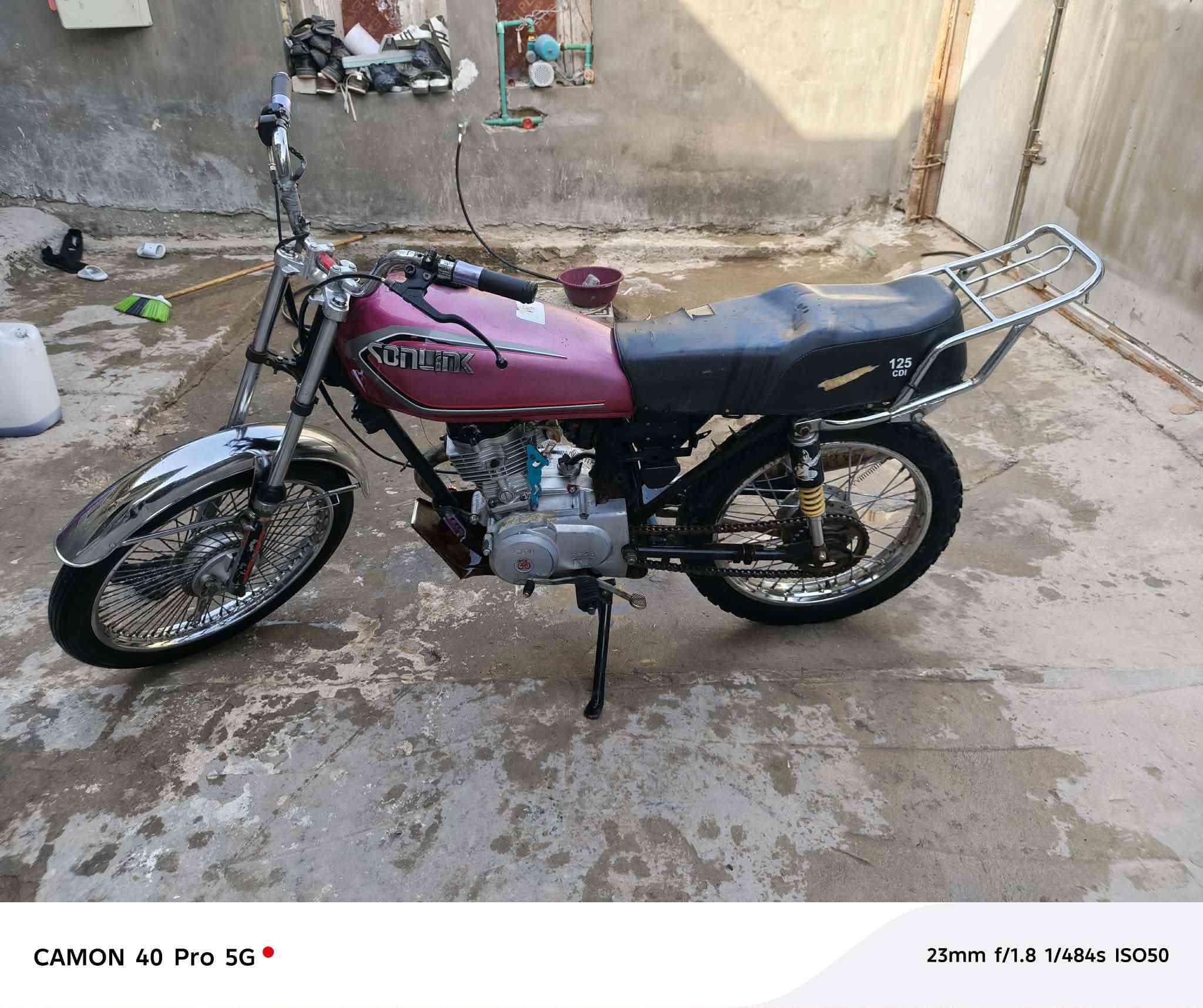 لبيع كلك دراجه حلوه سعر 225 بيه مجال نجف ***********
