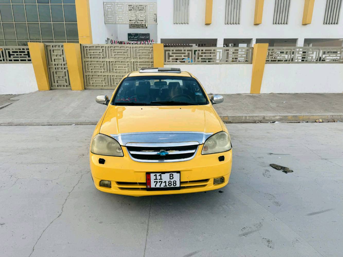 السلام عليكم
شوفرليت اوبترا 2012رقم بغداد انكليزي بيها دفتر بانزين شرط الوكاله والتحويل تحويل ثاني يوم صبغ حزام فرن درجه اولى بدون ضربه وتبديل وضع شركه فقط صبغ حزام لجماليه شاشه ايباد كار بلاي سستم سماعات كلهه شغاله مابيهه كلوب نقص دواخلها نضيفه لوك تبريد ثلج 🥶تتفئه 🔥مناقصهه برغي واحله من الصور فول اوتوماتيك مرايات كهربائي قفل مركزي بلادي تحكم ستيرن السعر 75وبيها مجال بسيط العنوان كركوك رقم الهاتف ***********