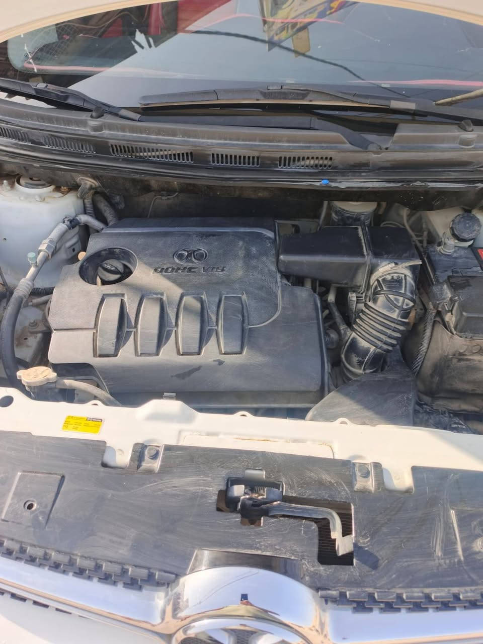 للبيع سيارة بايك ٢٥ رقم الناصرية مكفولة گير ومحرك.ماشيه ٨٨. سعرها ٨٧ للاستفسار الاتصال على الرقم ***********
