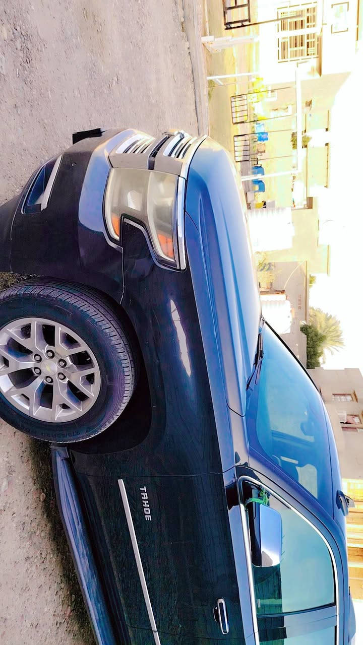 تاهو ٢٠١٧ بوليسي قطعتين صبغ جاملغ خلفي جاملغ امامي..وشبر من البنيد موضح حادثه بصور . رقم بغداد مميز (سعر ٢٨٧) العنوان بغداد ***********
