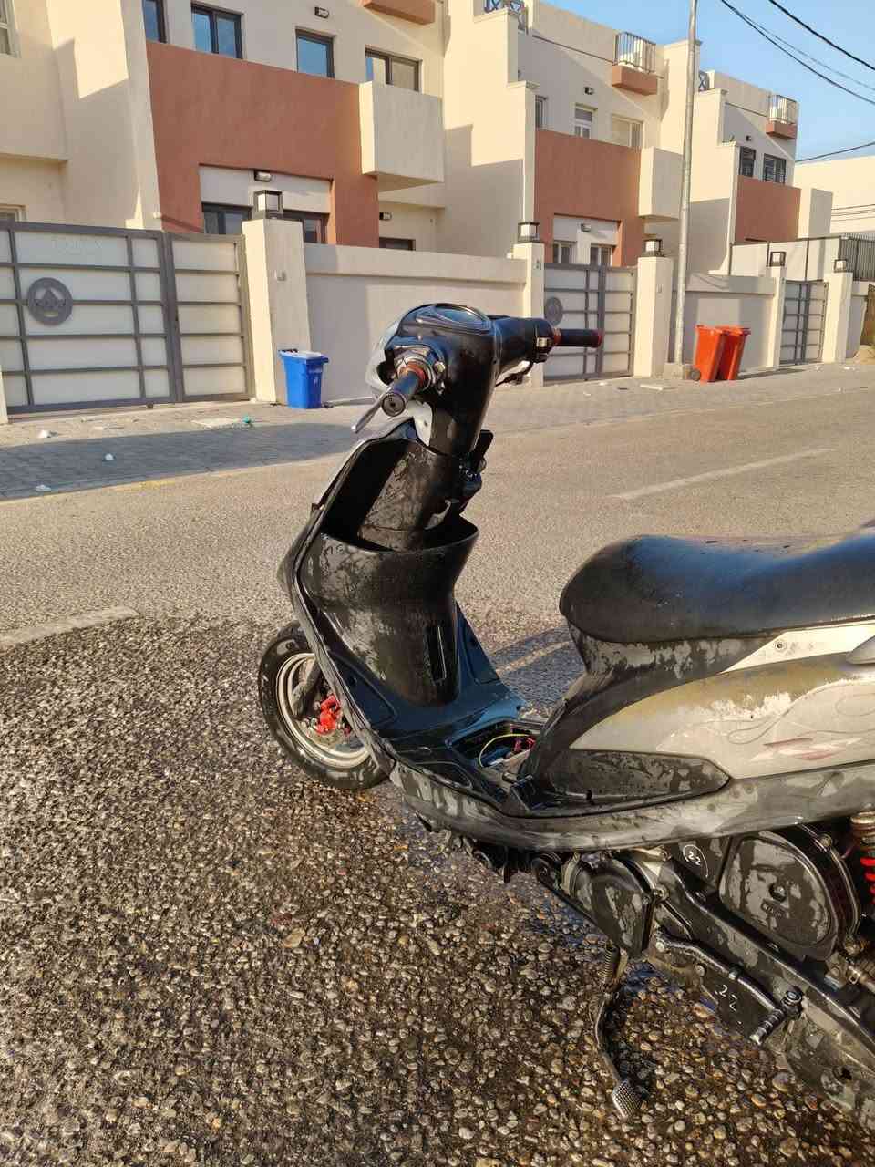 ماكس عدله لبيع نضيفه وكلشي ما عايزه بلاديه وين ما تريد تفحص ونضافه كدام العين


**إذا كنت صاحب هذا الإعلان وتريد حذفه لأي سبب، رجاءا أرسل رسالة إلى الدعم الفني**