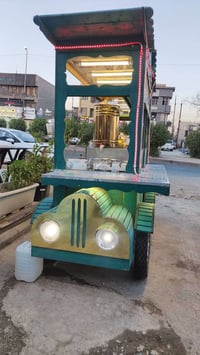عربانة جاي • ويها طباخات • ذرة لبلبي