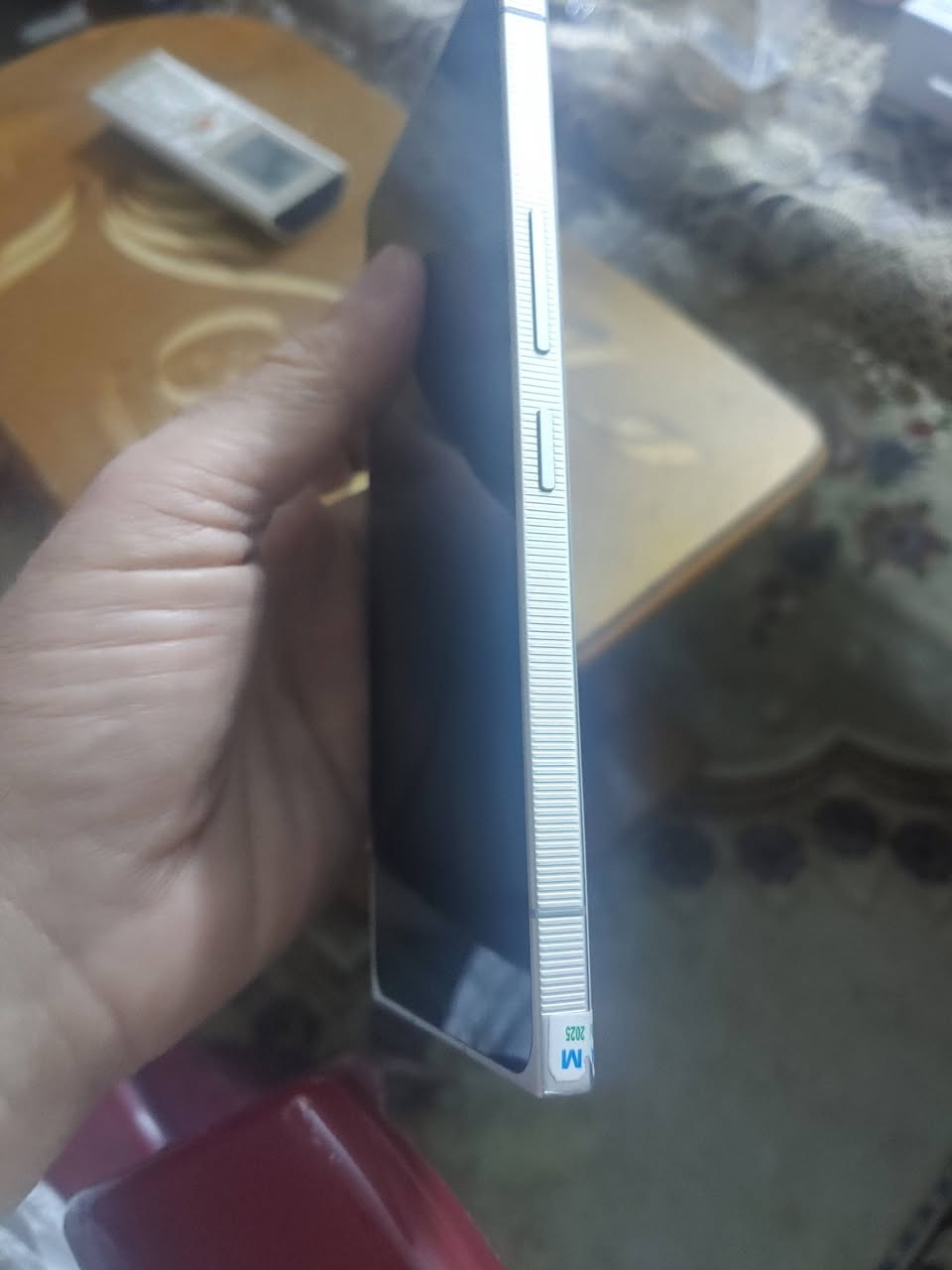 جهاز ليكا ليتز 2 الالماني ذاكره 512 رام 12 شبه جديد وياه كفر بس
Leica Leitz Phone 2
 السعر 300 الف 
للاتصال ***********
