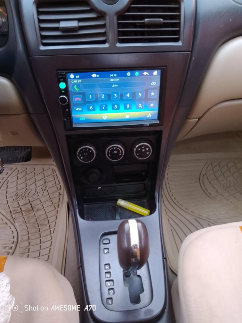 ***********
نيسان صني ٢٠١١وظع شركة
