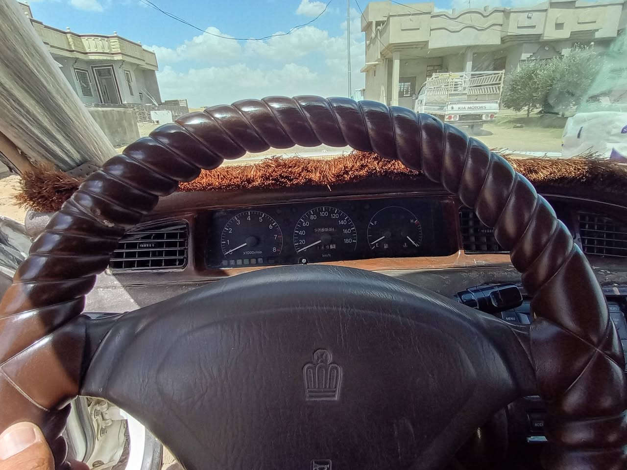 السلام عليكم بطه منفصل موديل 95 للبيع رقم فحص نينوى مكصوص تكم كير محرك شرط مال كصه  سياره نضيفه ترهم مراوس بسياره افانتي او سوناته ادوات للاستفسار  ***********
