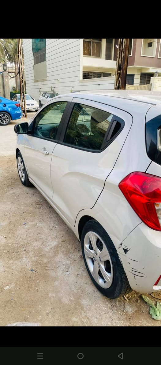 السلام عليكم شوفرليت سبارك موديل 2020 وارد أمريكي رقم بغداد بسمي
سياره جديده واي نقص مابيه السعر ٨٥$ بغداد الكريعات حي المهندسين 
أي استفسار صاحب السيارة ***********
