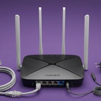 راوتر • توصيل