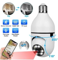 كاميرا مراقبة • توصيل