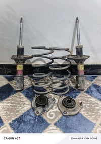 دبلات اماميه ولوي وقاعدة دبلات خلفيه ولوي مال سيارة النترا 2006محرك 20...