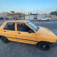 سياره سايبه 2017 باسمي رقم بغداد  شواصي مكفوله محرك ستندر  تبريد شغال ...