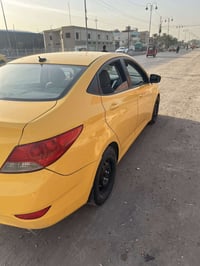 اكسنت ٢٠١٤ • كندية • مكينة ١٦٠٠