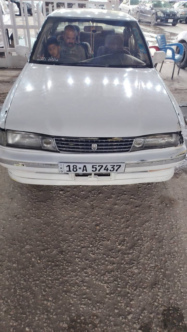 السلام عليكم سياره مارك عضم رقم نكليزي محرك حاويه مال بطه صالي شهر من شديته سياره كلها شغاله عوزها بس حداديه مراوس أو بيع مكاني نجف حي الرحمه رايدها 40


**إذا كنت صاحب هذا الإعلان وتريد حذفه لأي سبب، رجاءا أرسل رسالة إلى الدعم الفني**