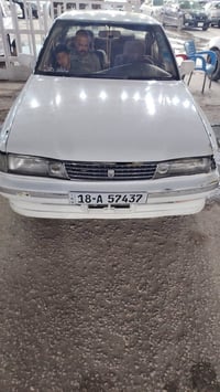 تويوتا مارك • رقم نكليزي • نجف الرحمه