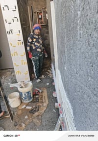 كادر متفرغ سيراميك بروسلين كاشي مرمر  شغل درجه واله النجف  رقم المبيل ...