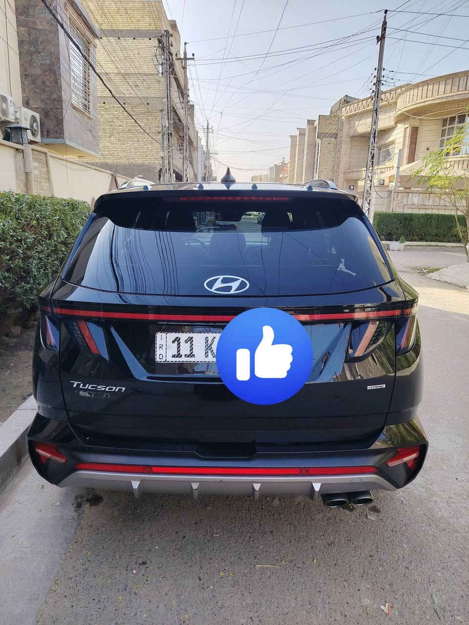 بيع توسان 2023  NLINE اعلى فئه وارد امريكي
رقم بغداد انگليزي
ماشية ٦٧ الف كيلومتر قابل للزيادة
محرك 2500
تشغيل عن بعد
بانوراما 
4 انظمة قيادة 
جنطة كهرباء
اوتو ستوب
اوتو هولد
مانع انزلاق
مثبت سرعة
مثبت مسار(عدم خروج عن المسار)
نظام منحدرات
بصمه
تحكمات ستيرن
كشنات تدفئه
كشنات تحكم كهربائي
كاميرا دوارة
شحن وايرلس
النقطة العمياء
وغيرها من التحكمات المعروفة
عنواني بغداد
- حادثها دعاميه الاماميه صور الحادث موجود
السعر ٢٢٥ ورقه

مكان السيارة: بغداد
للاستفسار ***********
