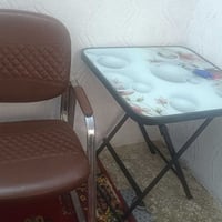 ميز وكرسي • نجف ابوصخير