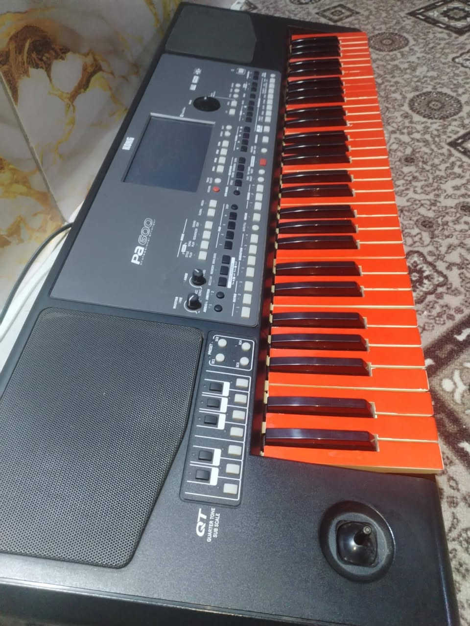 السلام عليكم من رخصه الادمن كور 600 نظيف ما مفتوح السعر ٧٥٠ قفل عنوان كربلاء هنديه رقم الهاتف***********
