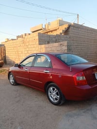 سبيكترا • ٢٠٠٤ • ماتور شرط