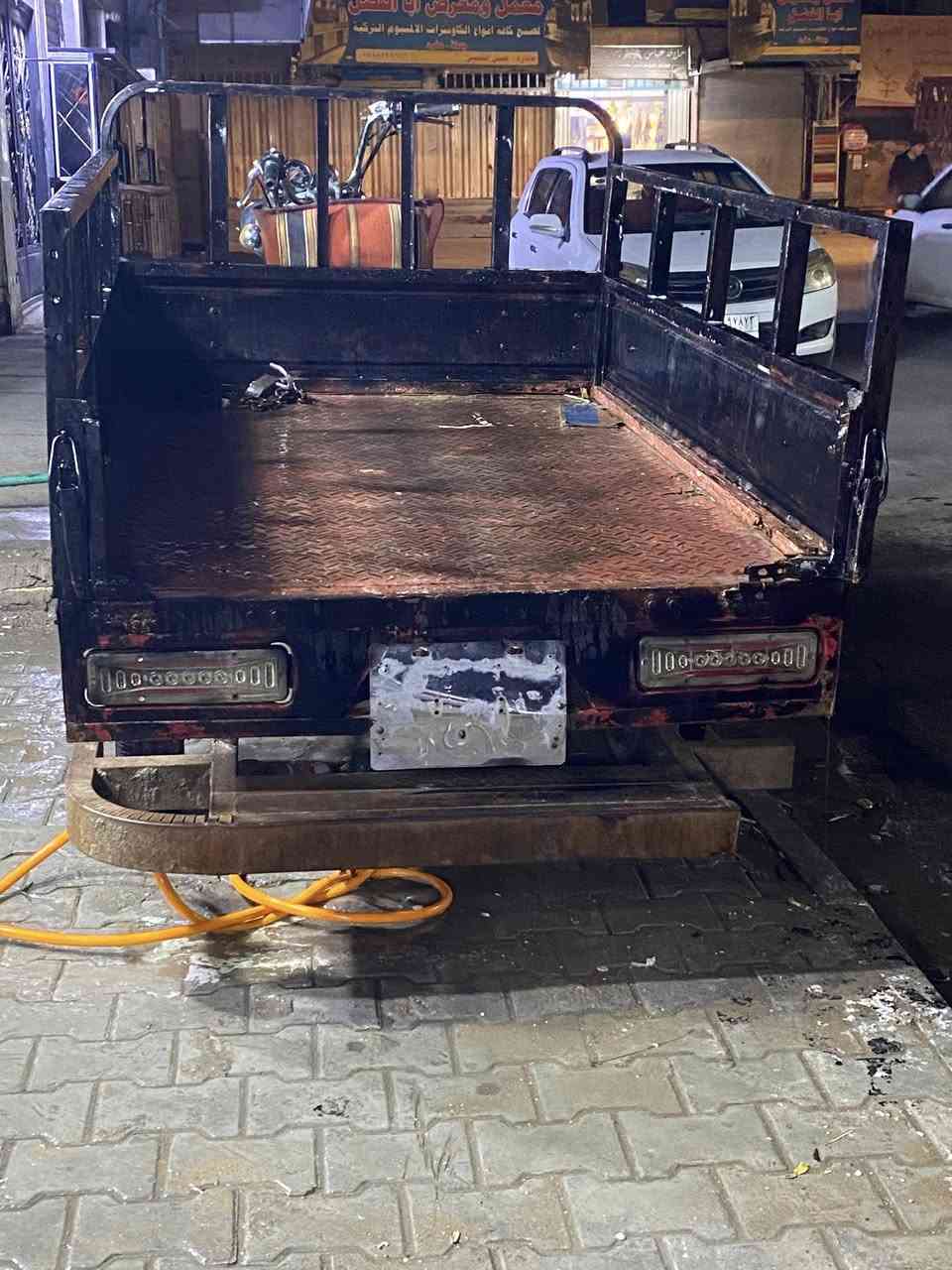 لام عليكم. ستوته البيع. مكينه كايمه البيع مكاني نجف شارع مدينه سعر٦٠٠ وبيه مجال هذه رقمي ***********كلك
