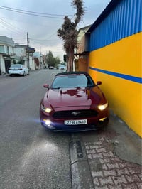 موستانغ • ٢٠١٦ • ٦ سلندر ٣.٧ كشف