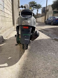 دراجة بوليس • مكفولة • المشتل