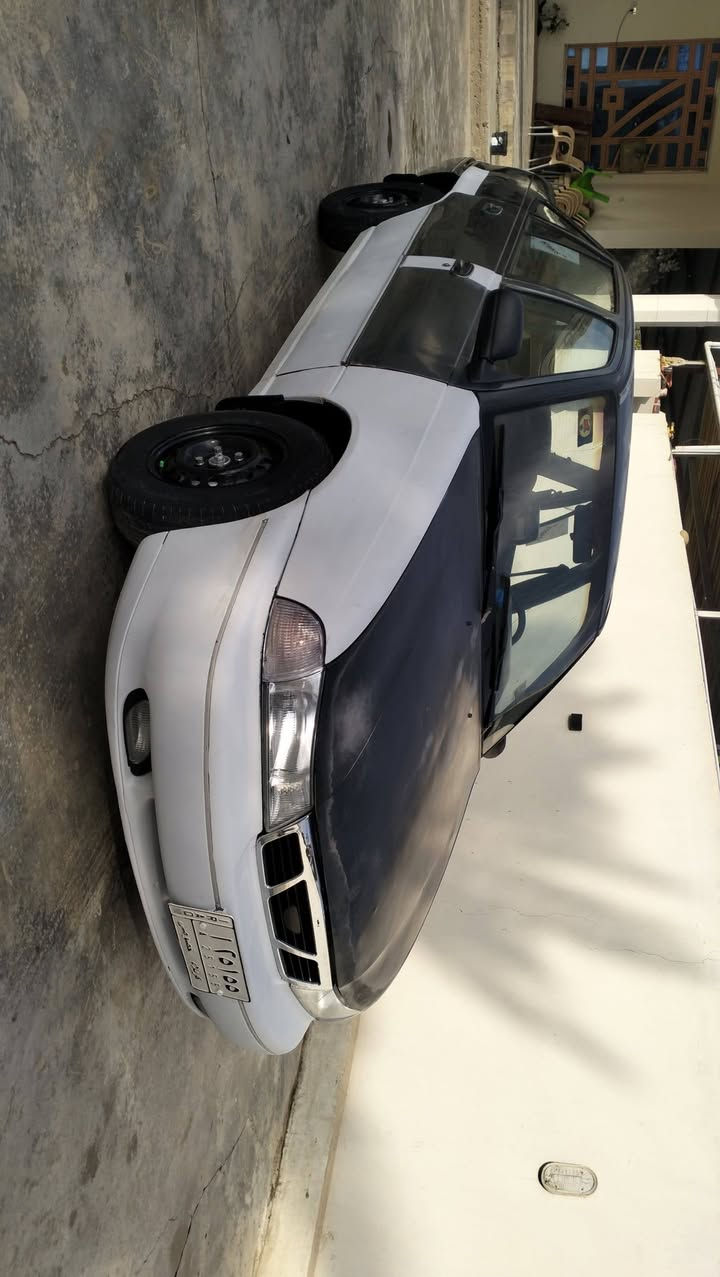 للبيع سياره دايو سلو موديل 94  رقم كربلاء تحويل ثاني يوم سياره كامله من كلشي مكينه وكير  وحداديه خير من الله   كامله من كلشي بس نقص صبغ دوسات داخل سياره شوفت عينك عنوان بابل السده الهندية ***********
ا
