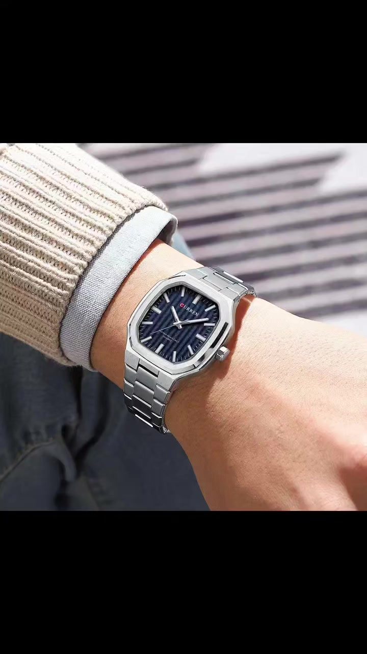 عرض اليوم على الساعات الانيقه لايفوتك وصلت موديلات من الساعات النسائيه الفخمة
❤️اناقه وفخامة بساعه واحدة فقط 
تخفيض خاص لفترة محدودة
اكتب تم وسنرسل لك المعلومات ع الخاص
للطلب تم رجاءا #ساعات-رجاليه
 #ساعات-ستايل
#موضه
 #ستايل


**إذا كنت صاحب هذا الإعلان وتريد حذفه لأي سبب، رجاءا أرسل رسالة إلى الدعم الفني**