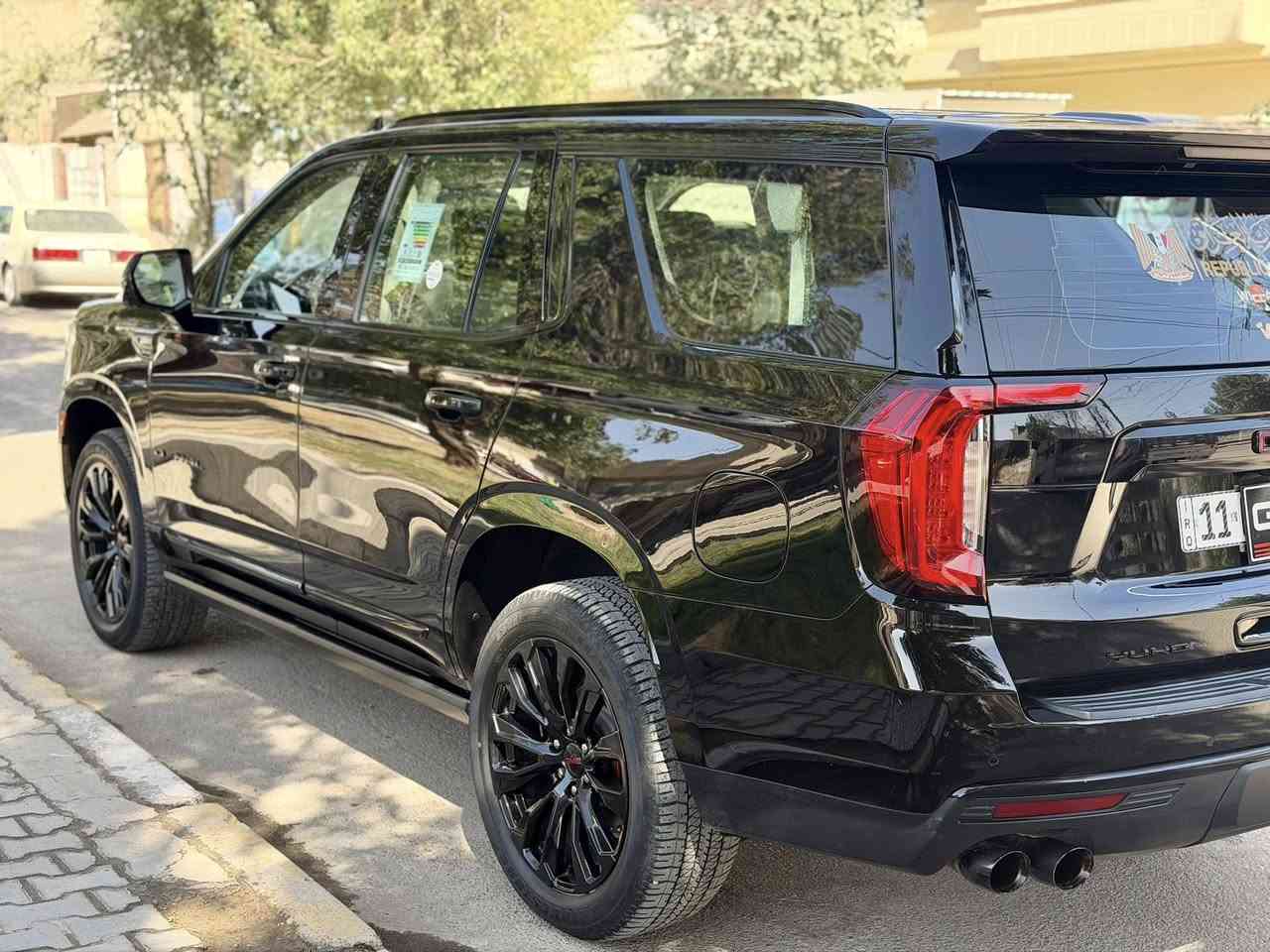 جي ام سي دينالي 
موديل 2022 
خليجي وكاله  المنصور 
مكفوله 
رقم بغداد  
فول موصفات 
ماشيه 141 كيلو 
مكاني بغداد 
السعر 48 الف دولار 
رقمي ***********
